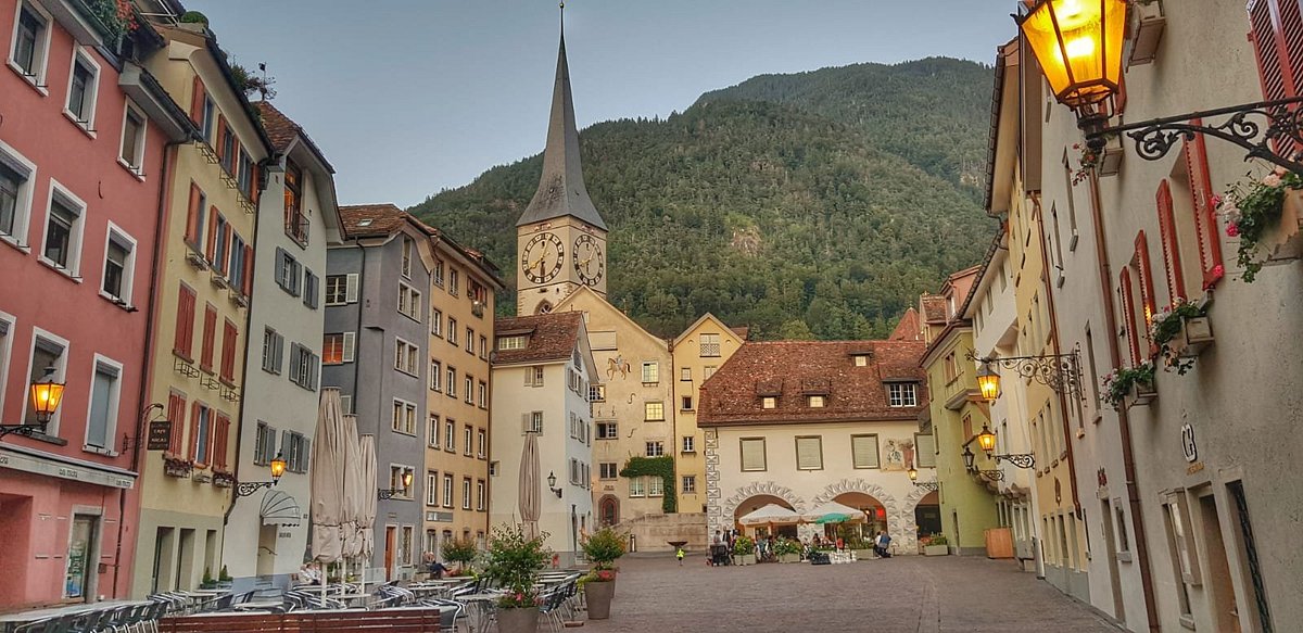 Old Town Chur